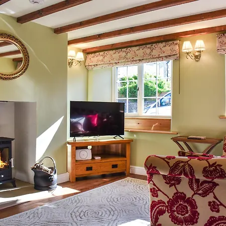 Stonecroft Ferienhaus *