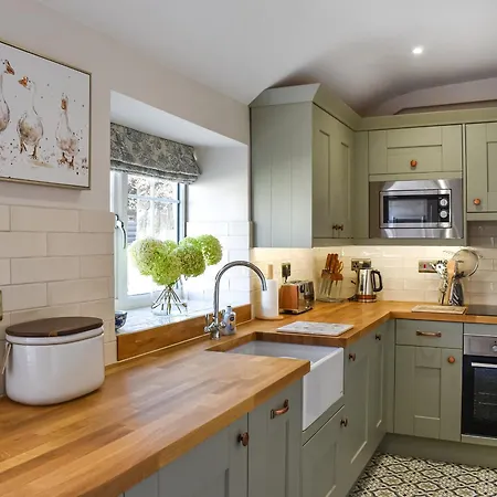 Stonecroft Casa de Férias *